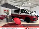 Ford Transit Custom Autom. /StandHz/Markise/Navi/Ahk - Ford Transit Custom Gebrauchtwagen in Leipzig