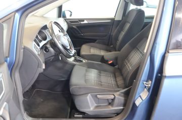 Volkswagen Golf Sportsvan 1.6 TDI DSG MOTOR LÄUFT UNRUND