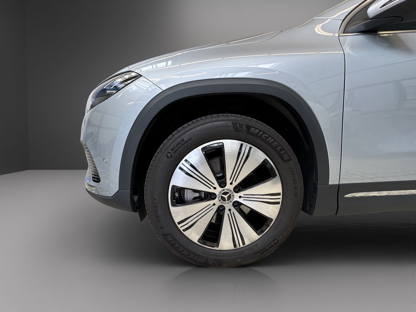 Mercedes-Benz EQA 350 4M Progressive Totwinkel LED SHZ 18 foto 4