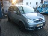 Opel Meriva Ed KLI ALU BRE REIF KD ZAHN TÜV NEU TOP - gebrauchte Opel Meriva aus dem Jahr 2008