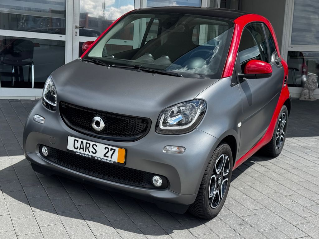 Image of Smart ForTwo