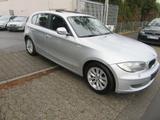 BMW 120 Baureihe 1 Lim. 120d Voll - gebrauchte BMW 120 aus dem Jahr 2011