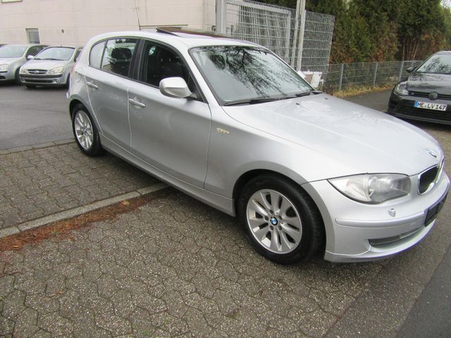 BMW 120 Baureihe 1 Lim. 120d Voll