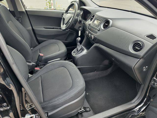 Hyundai i10 Klima