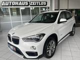 BMW X1 xDrive 20i Sport Line *LED*PDC*SHZ*AHK*BT*Alu - BMW X1: 20i
