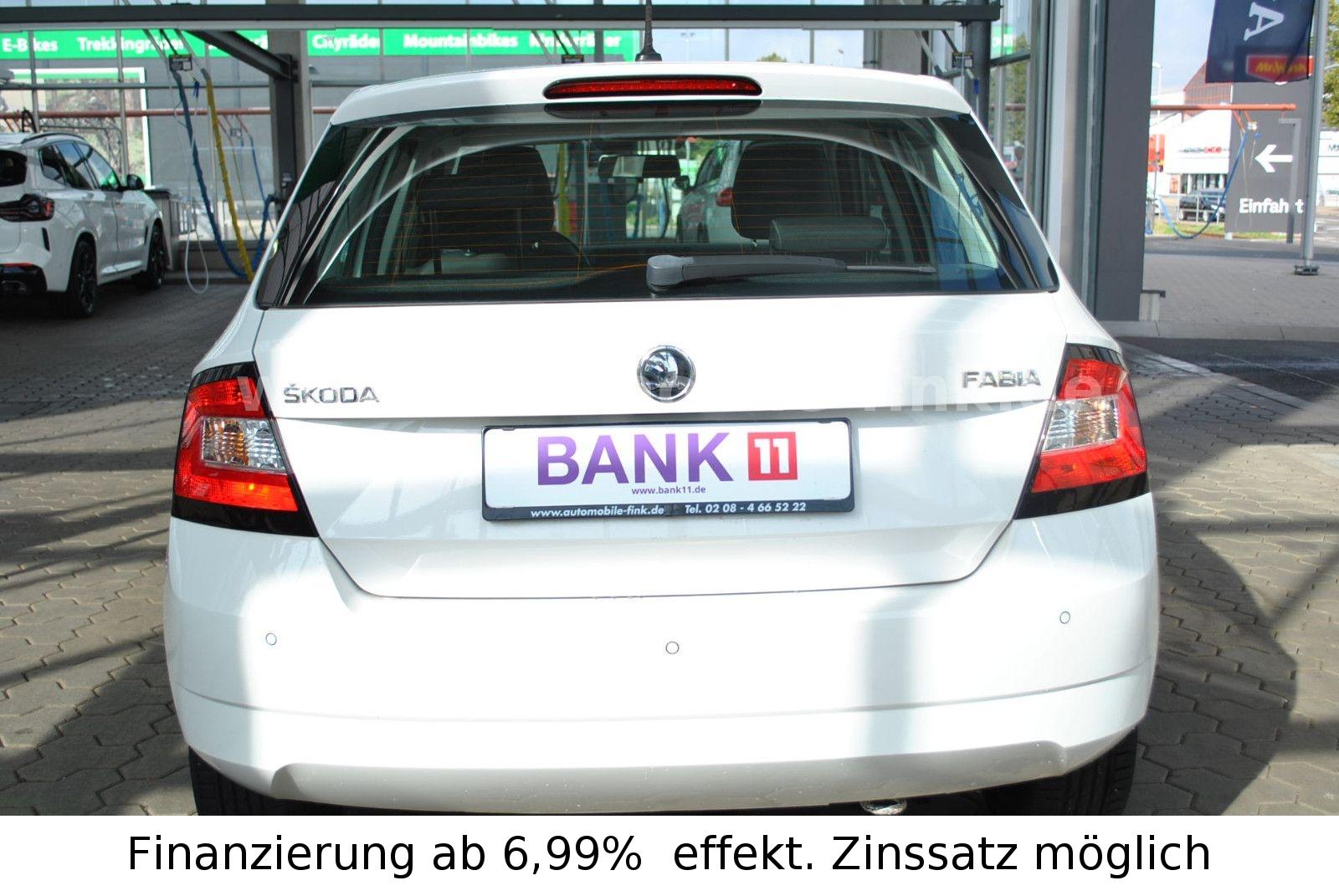 Skoda Fabia Drive