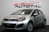 Kia Rio Edition 7*Klima*5 türer*Alu*Bluetooth* - gebrauchte Kia Rio aus dem Jahr 2012