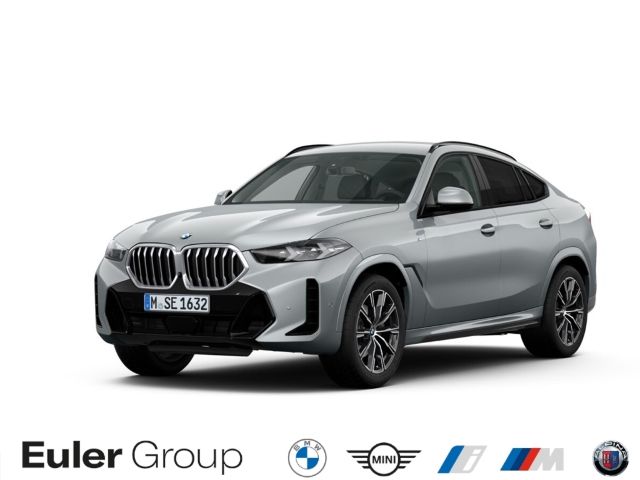 BMW X6 xDrive40d M Sport Pro AHK Pano Massage StandH