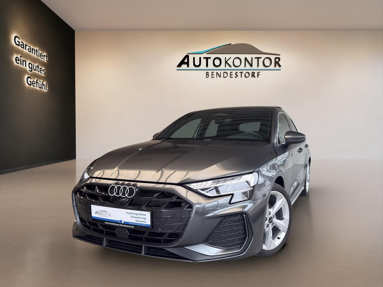 Audi A3 Sportback S-Line Sport Autom., *LED Matrix *P