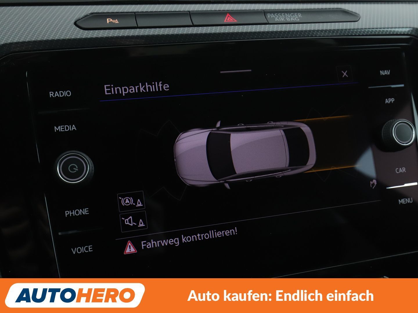 Volkswagen Arteon 2.0 TSI R-Line Aut. NAV LED ACC PDC SHZ foto 23