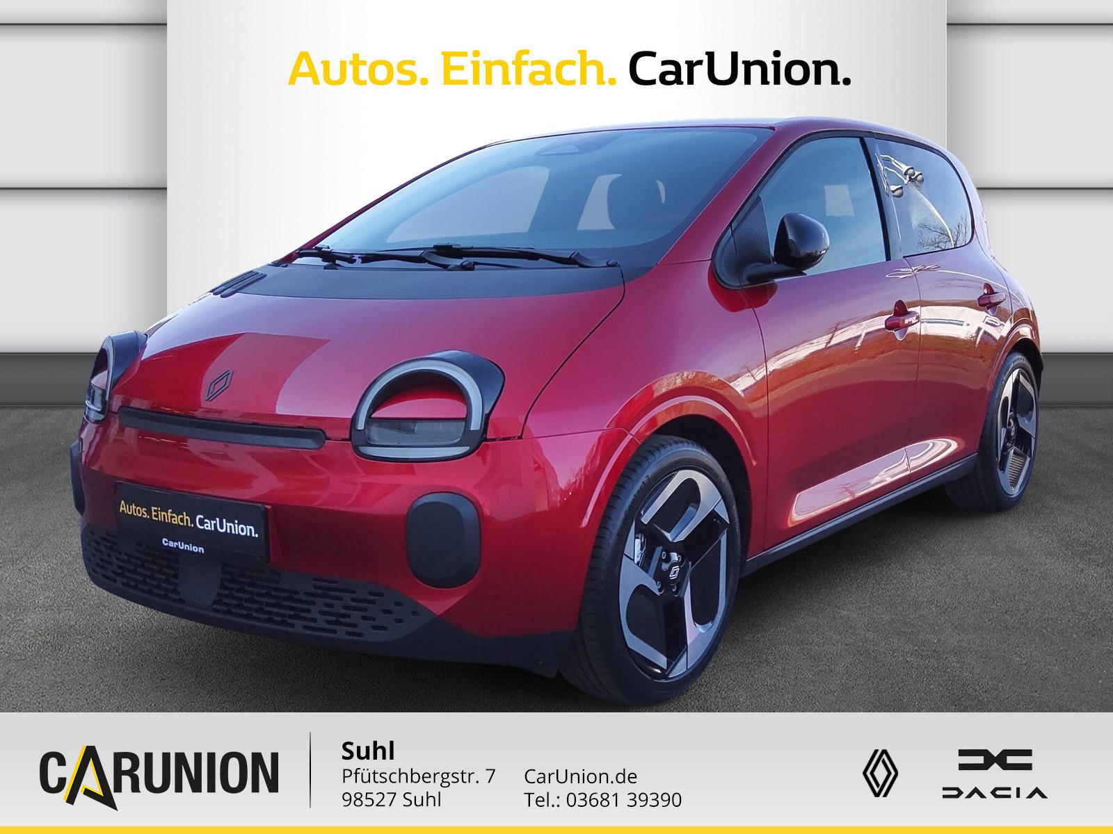 Renault Twingo E-TECH 80 Techno Urban Range