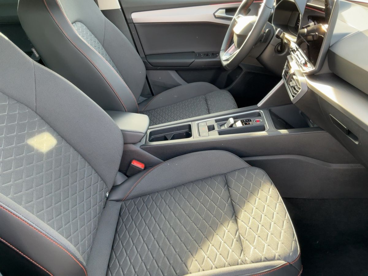 Seat Leon - Bild 12