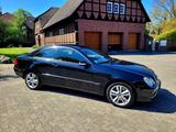 Mercedes-Benz CLK 320 CDI Automatik*Leder*Navi*HU/AU 05/2027* - Mercedes-Benz CLK 320: Cdi