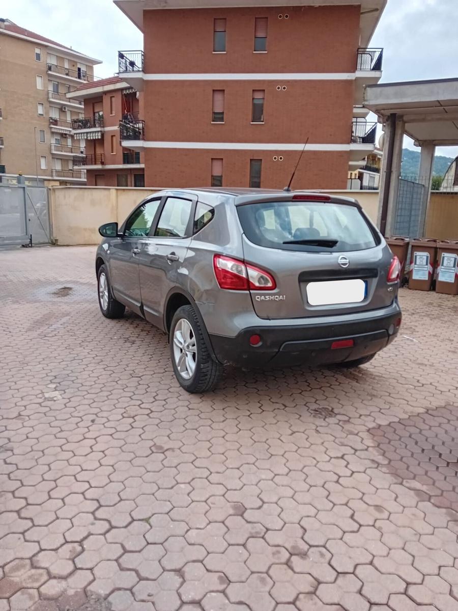 Nissan Qashqai 2013 — photo 10
