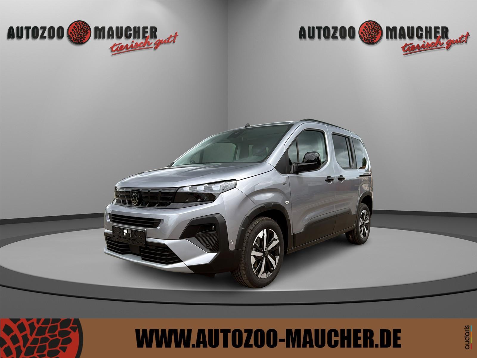 Peugeot Rifter GT 1.5HDI M1 L1 ACC/KAMERA/NAVI/LENKH
