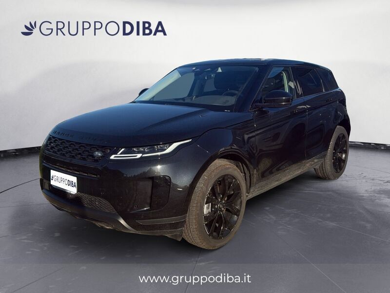 Image of Land Rover Range Rover Evoque