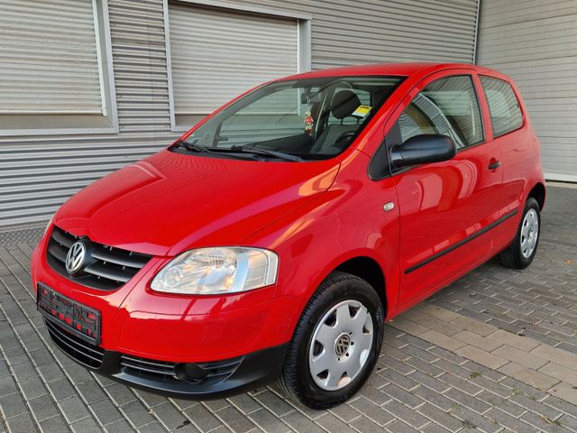 Volkswagen Fox * TÜV - 02-2026 - Motor & Getriebe TOP