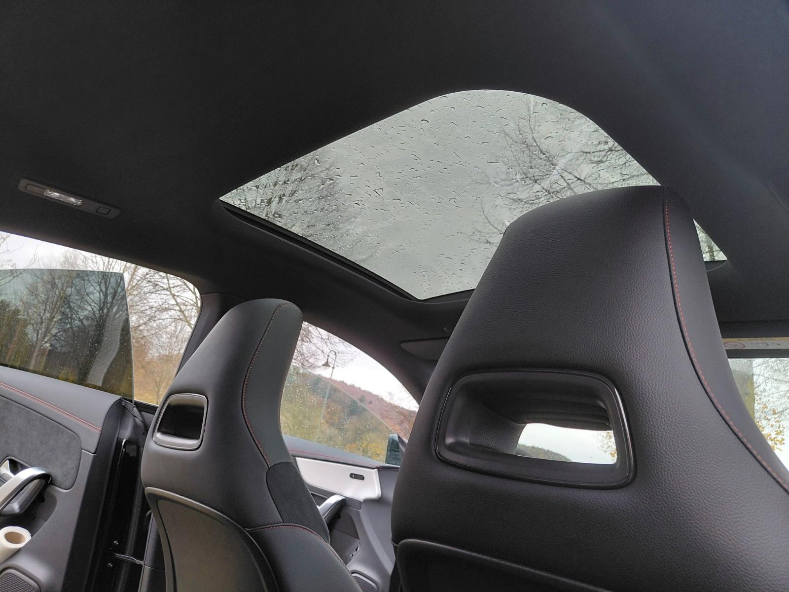 Mercedes-Benz CLA 35 AMG Shooting Brake CLA 35 4MATIC DCT ...