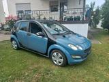 Smart Forfour - Smart ForFour mit Diesel-Antrieb
