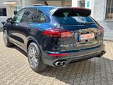 Porsche Cayenne S Diesel - blaue Porsche Cayenne