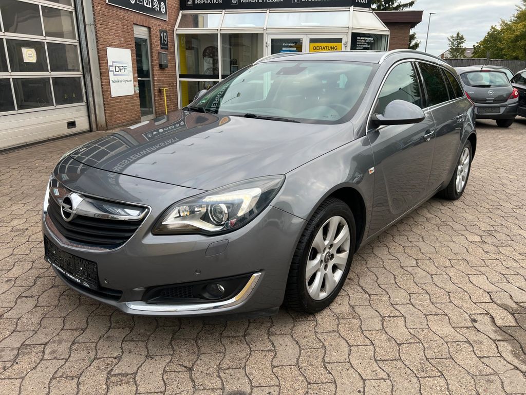 Image of Opel Insignia