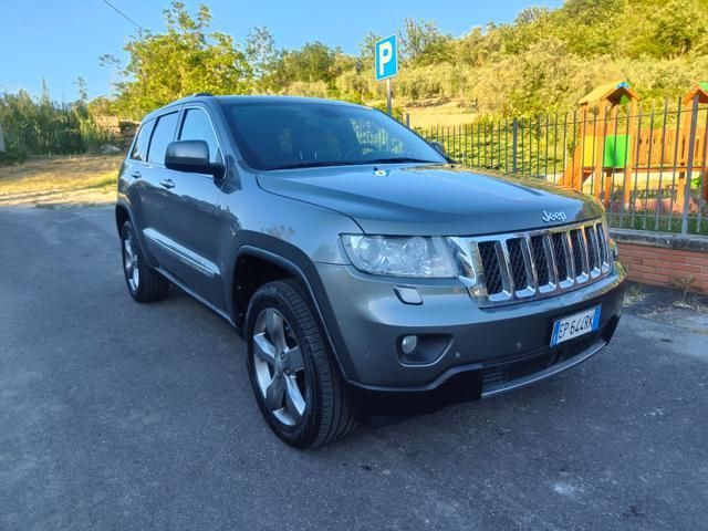 Jeep Jeep JEEP Grand Cherokee 3.0 CRD 241 CV Overland_2