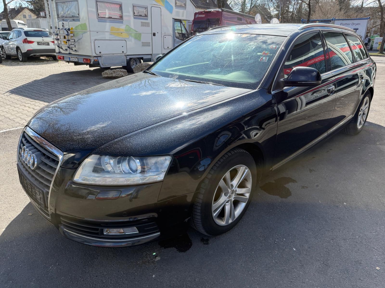 Audi A6 Avant 2.0 TDI Euro 5 Navigation BiXenon LED