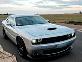 Dodge Challenger V8 Klappenauspuff, kein UnfallautoLPG
