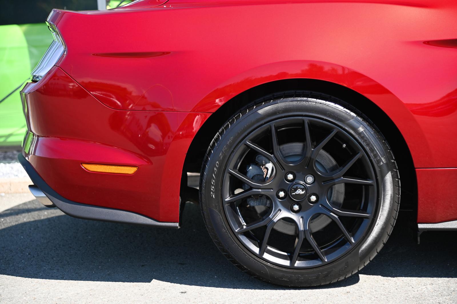 Ford Mustang Coupe 2.3 EcoBoost Navi* B&O* Premium 2*