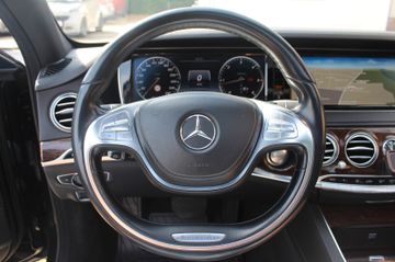 Mercedes S 350 - 10