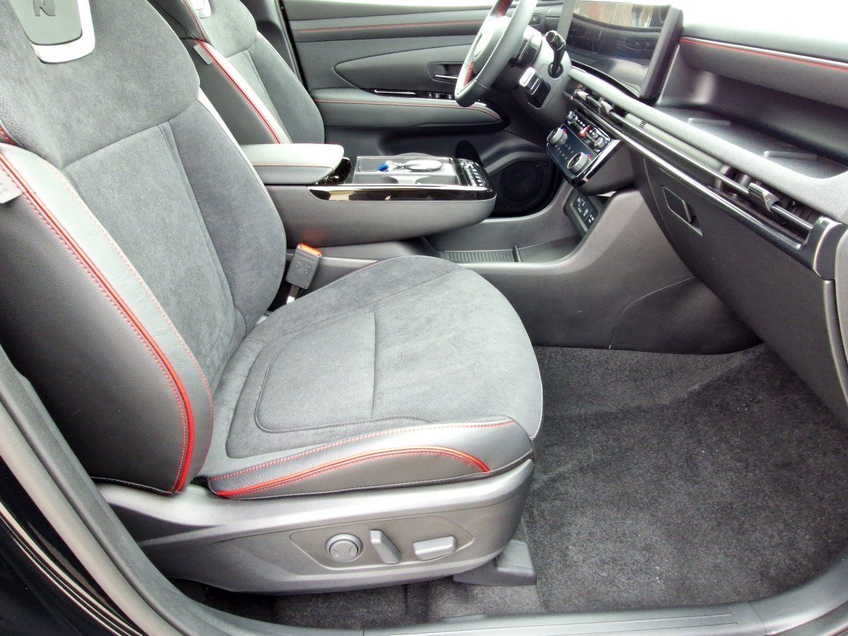 Hyundai Tucson – Bild 12