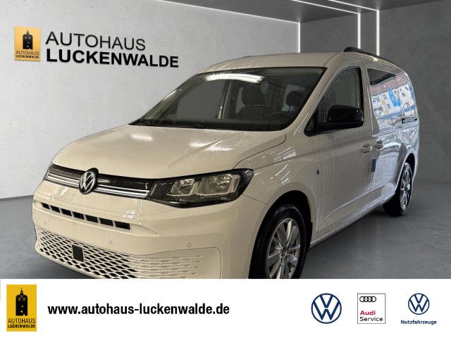 Volkswagen Caddy Maxi Kombi 2.0 TDI Life DSG *7-Sitzer*GRA*