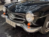 Mercedes-Benz 190SL Leder ungeschweißt Note 1- HU/Service neu - Mercedes-Benz 190 aus 1960: 190sl