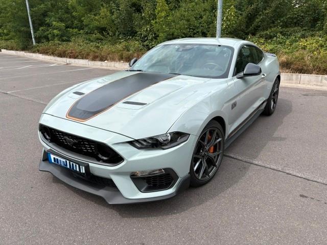 Ford Mustang 5.0 Ti-VCT V8 338kW MACH 1 Auto MACH 1