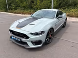 Ford Mustang 5.0 Ti-VCT V8 338kW MACH 1 Auto MACH 1 - Ford Mustang: Mach1