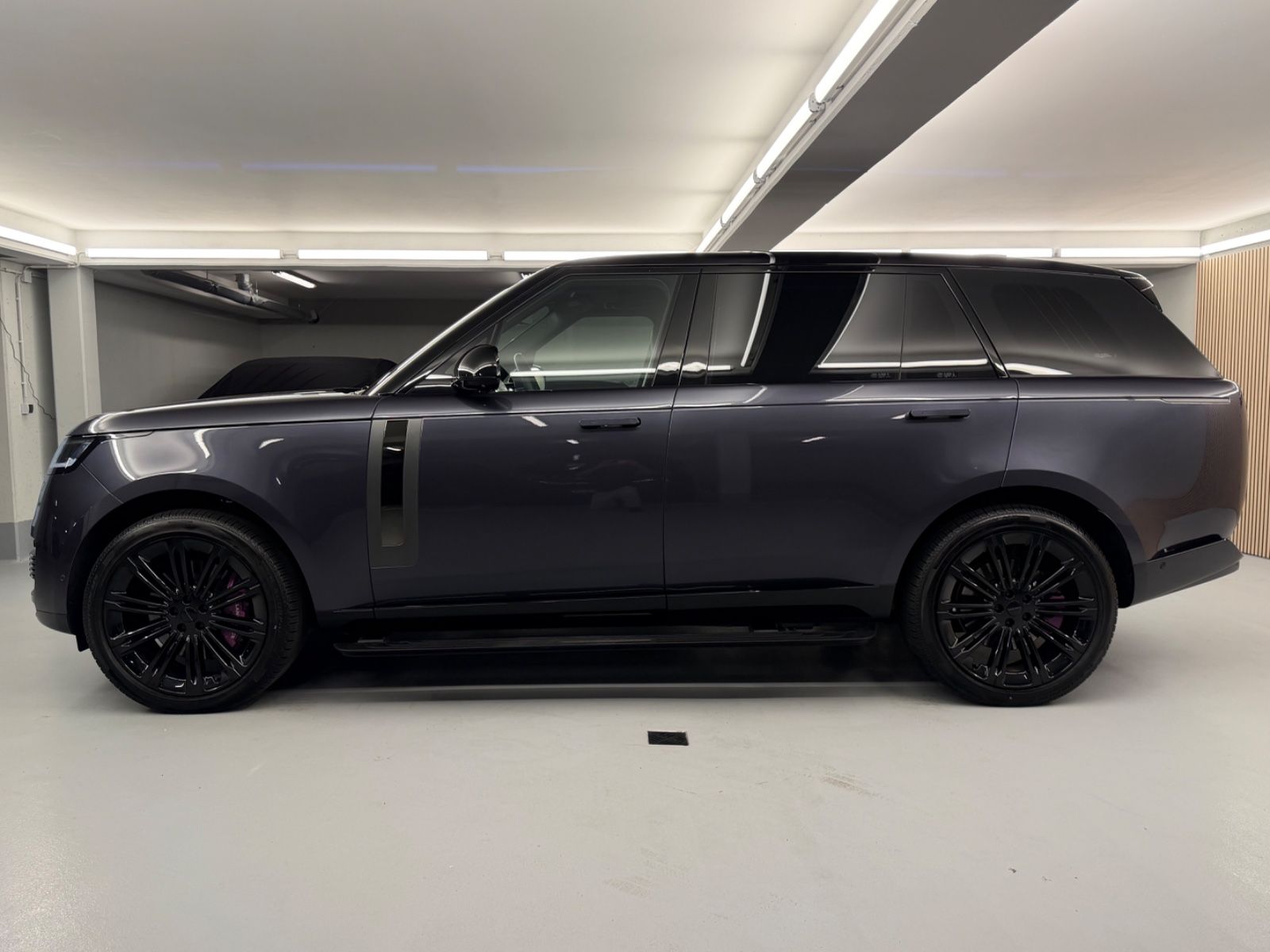Land Rover Range Rover P615 SV LWB SV Signatur Suite Voll foto 6