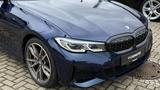 BMW M340i Touring xDrive Individual 360° StHzG H&K - blaue BMW M340i
