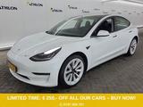 Tesla Model 3 Long-Range AWD 351pk 75 kWh 92% SoH [ FA - Tesla Model 3 mit Schiebedach