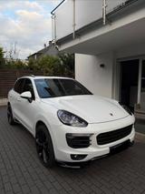 Porsche Cayenne S Diesel TÜV NEU!! 22 ZOLL!! Maxtone!! - Porsche Cayenne Gebrauchtwagen in Köln