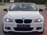 BMW 335 Baureihe 3 Cabrio 335i - BMW 335 aus 2008: Cabrio