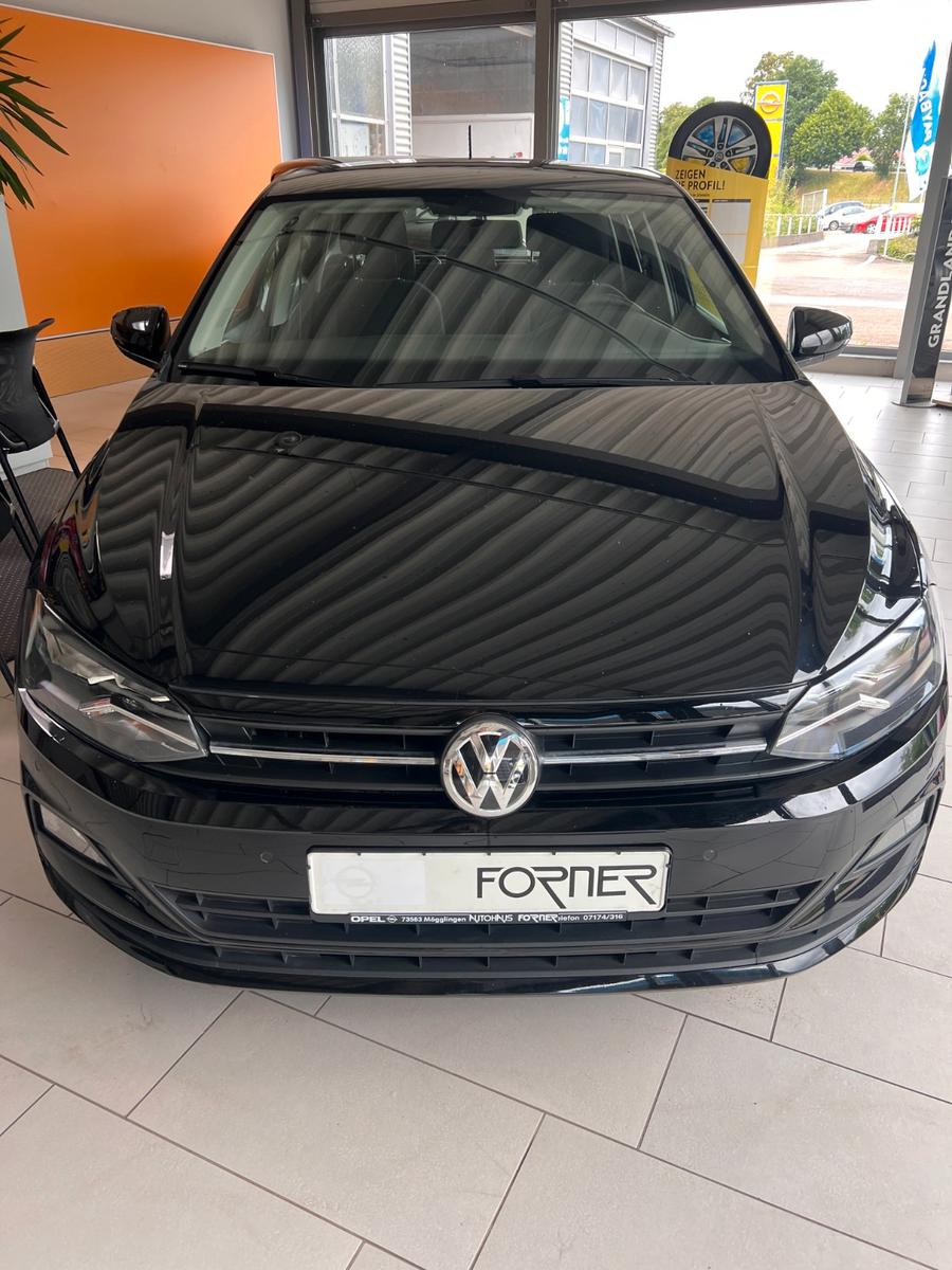 Volkswagen Polo VI Comfortline