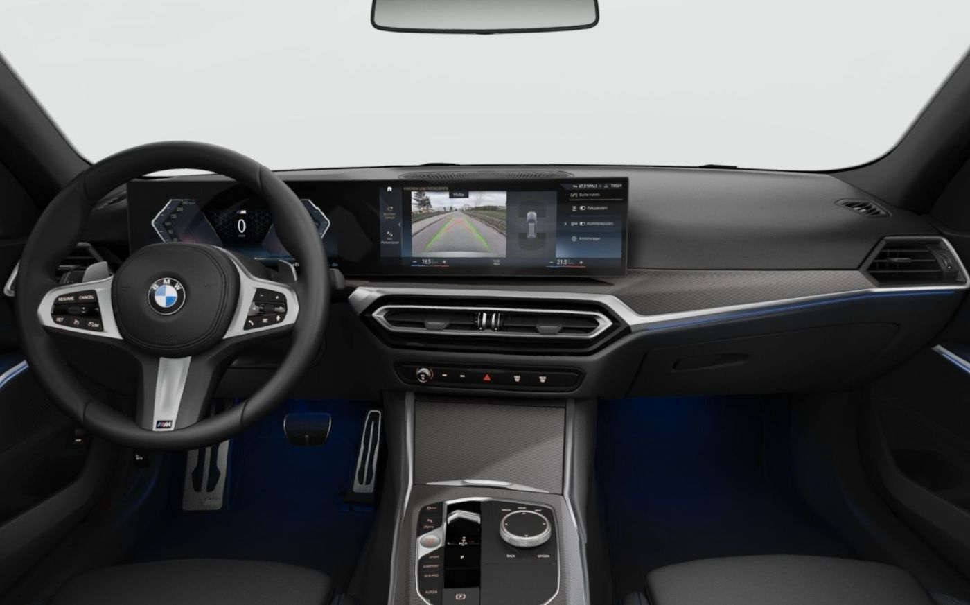 Fahrzeugabbildung BMW 320iA M Sport +Parking Assistant+Driving Assista