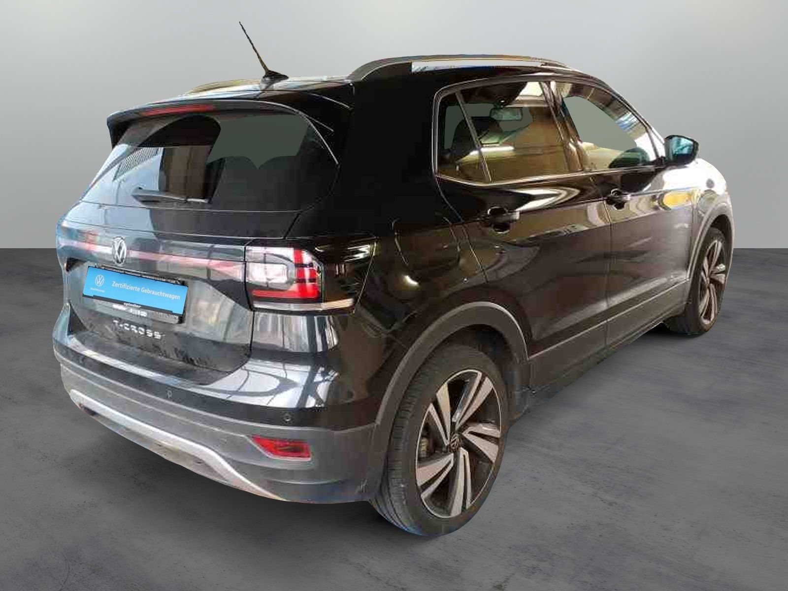Volkswagen T-Cross - Bild 3