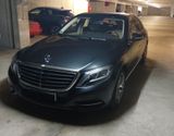 Mercedes-Benz S 500 4MATIC - Mercedes-Benz S-Class in München