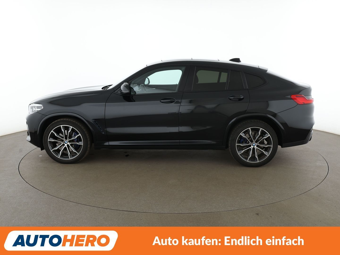 BMW X4 xDrive 30i M Sport Aut. LED TEMPO PDC SHZ foto 3
