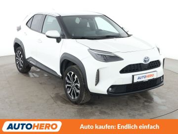 Toyota Yaris Cross - 8