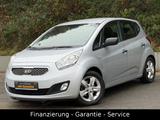 Kia Venga 1.6/AUTOMATIK/AHK/PDC/TÜV NEU/SHZ/ALU - gebrauchte Kia Venga aus dem Jahr 2010