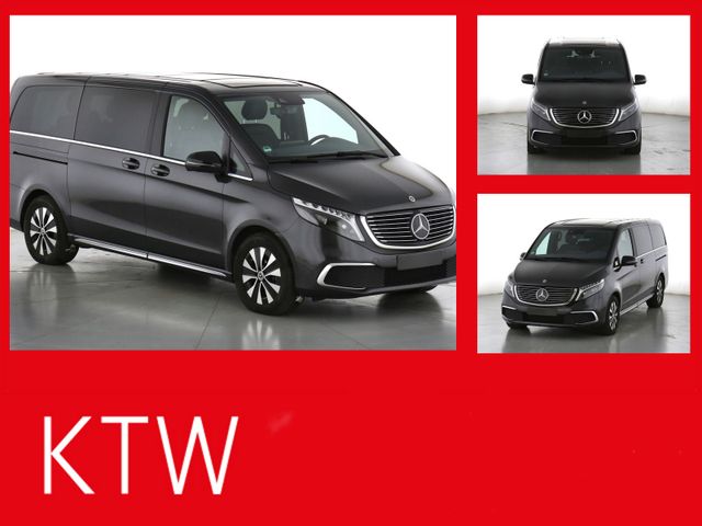 Mercedes-Benz EQV 300 Avantgarde Line,lang,7Sitze,LED,2xKlima