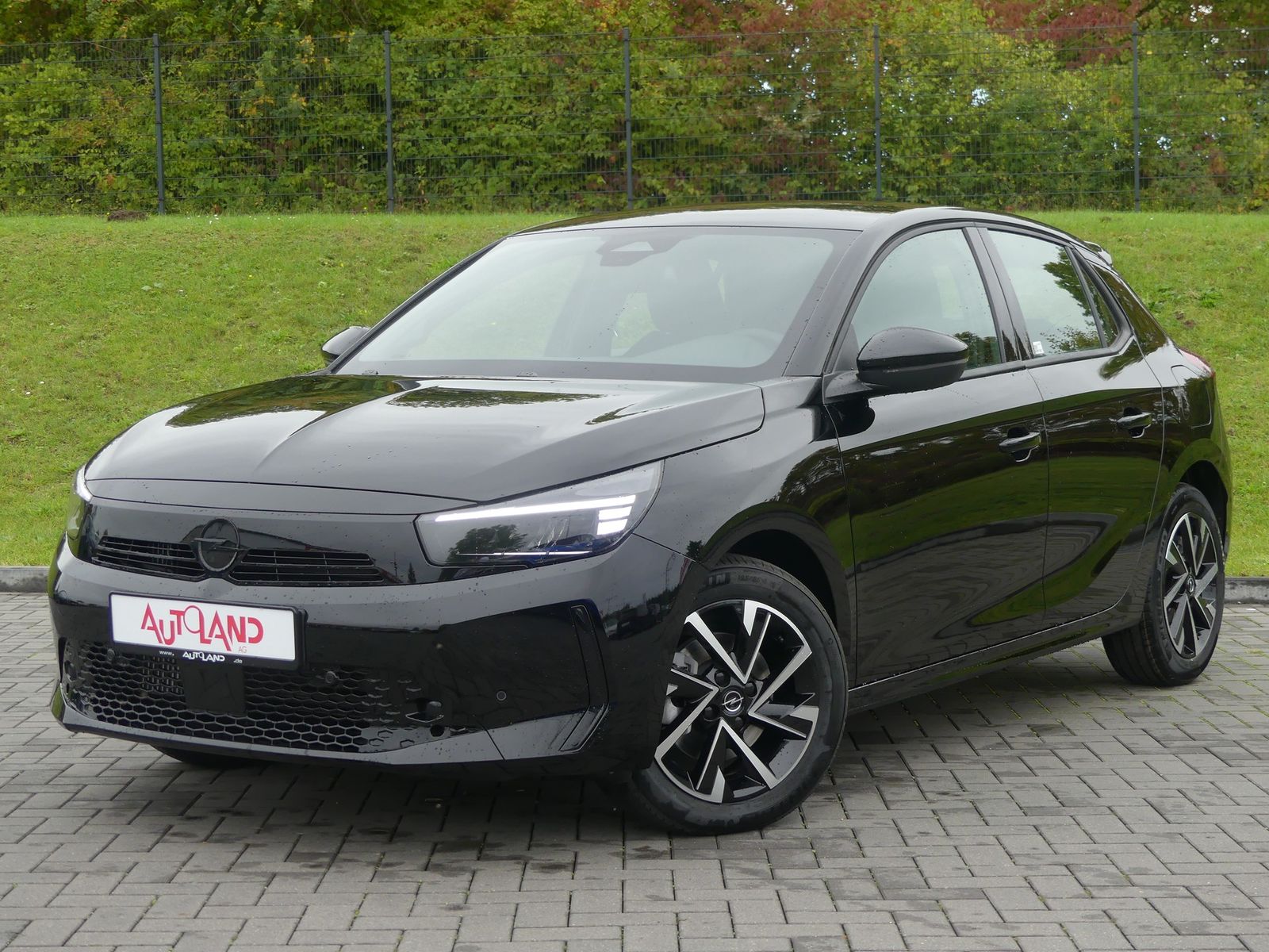Opel Corsa GS 1.2 mHEV Turbo Aut. LED Kamera Sitzheiz imagem 2
