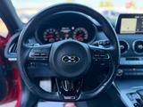 Kia Stinger GT-Line LED HUD Navi PDC SHZ SpurW Kam. - Kia Stinger Gebrauchtwagen